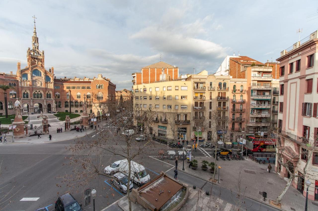 Housalia Sant Pau Views- With View On Hospital Sant Pau * Barcelone