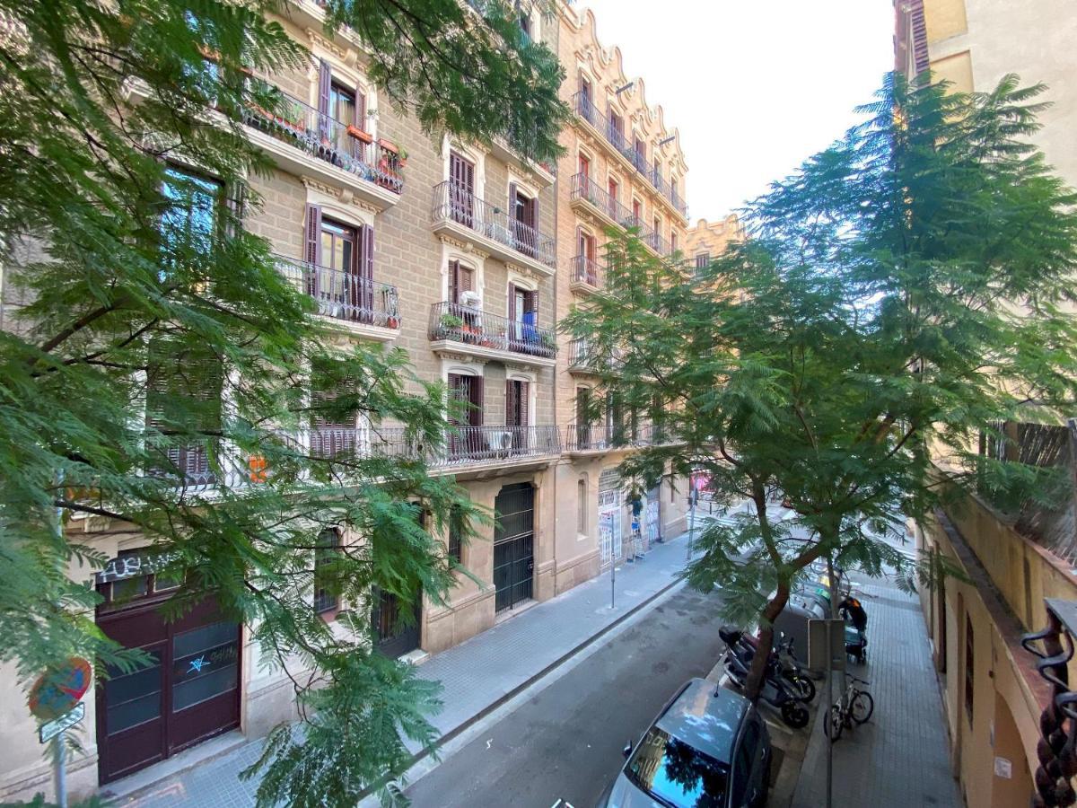 Cosy Urban Oasis By Myrentalhost Appartement Barcelone