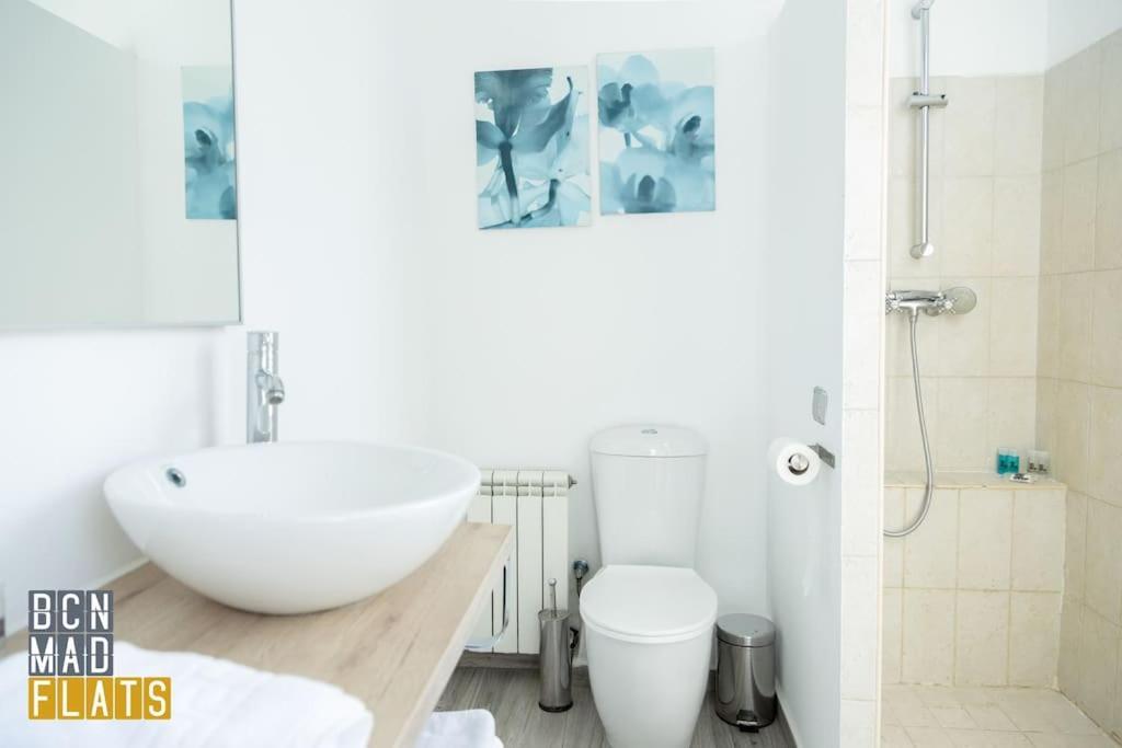 Bcn - Poble Nou Apartment *
