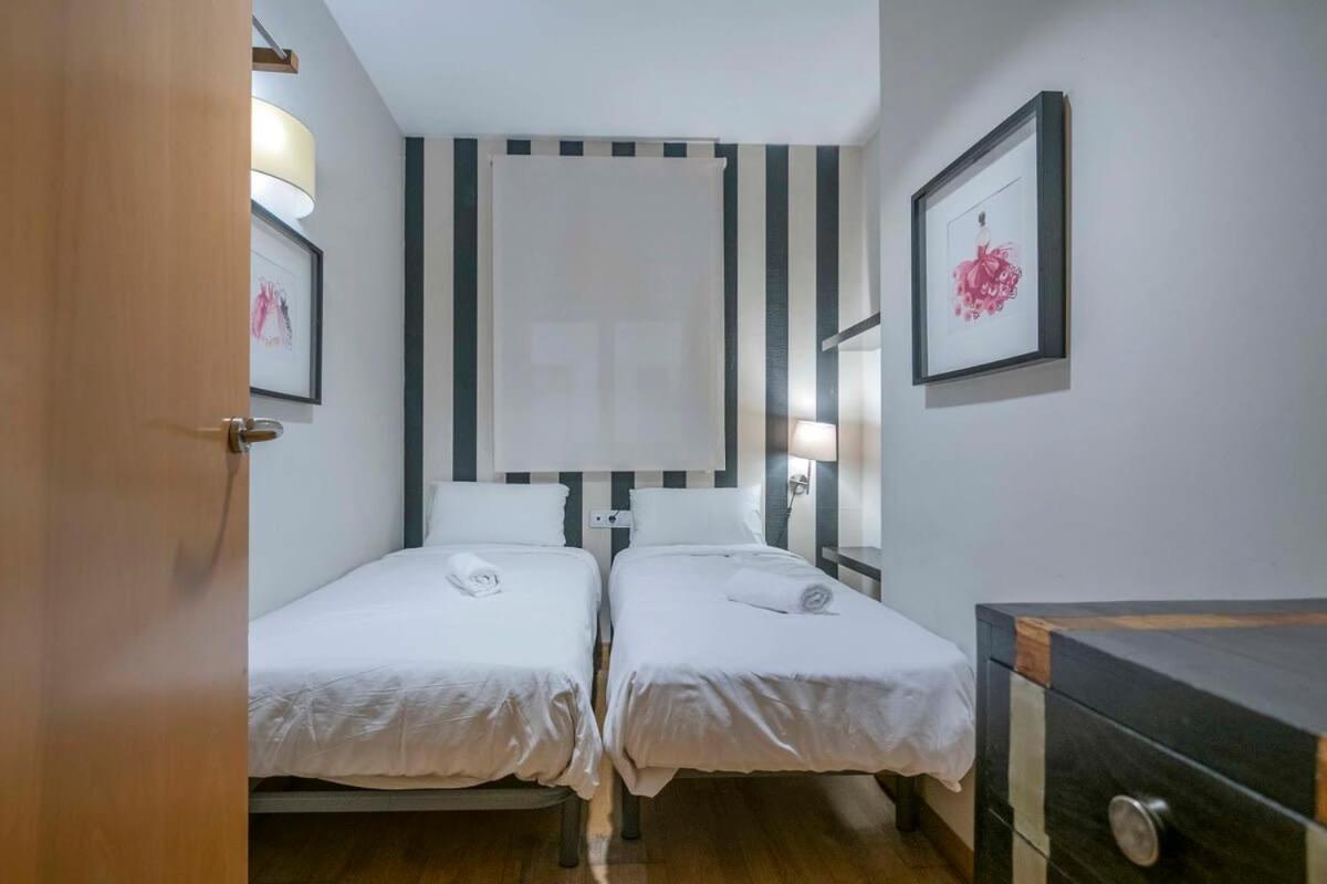 Appartement Modern And Bright In Eixample 1-2 *