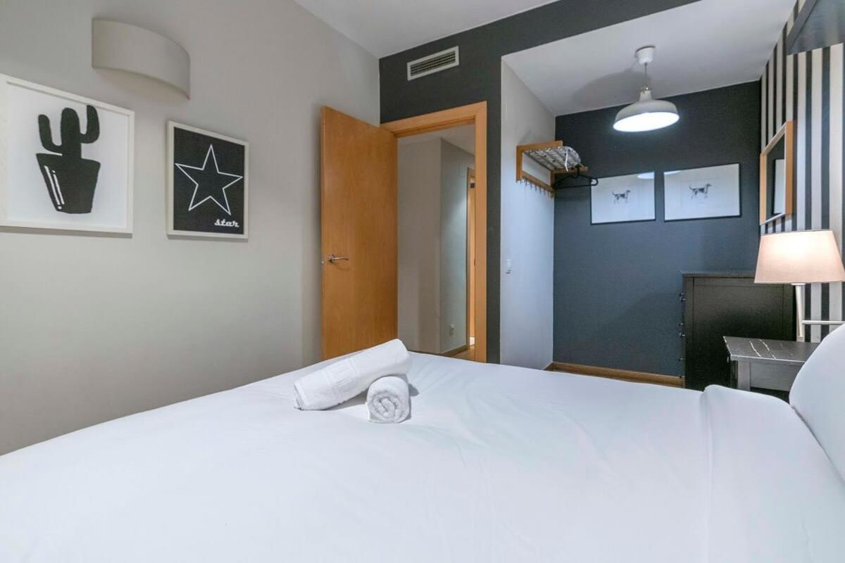 Modern And Bright In Eixample 1-2 Appartement Barcelona