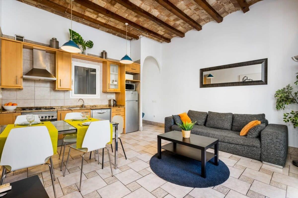 Apartment Historic With Private Terrace In Example *