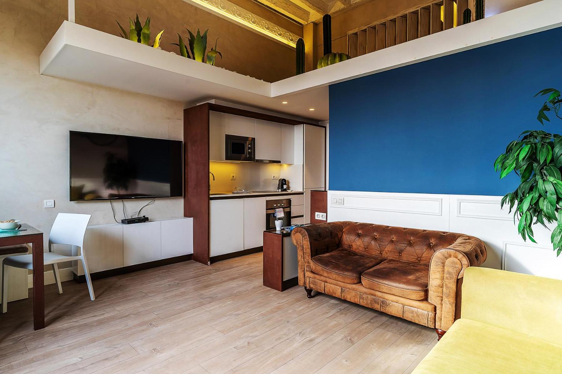 Enjoybcn Plaza Catalunya Apt. * Barcelone