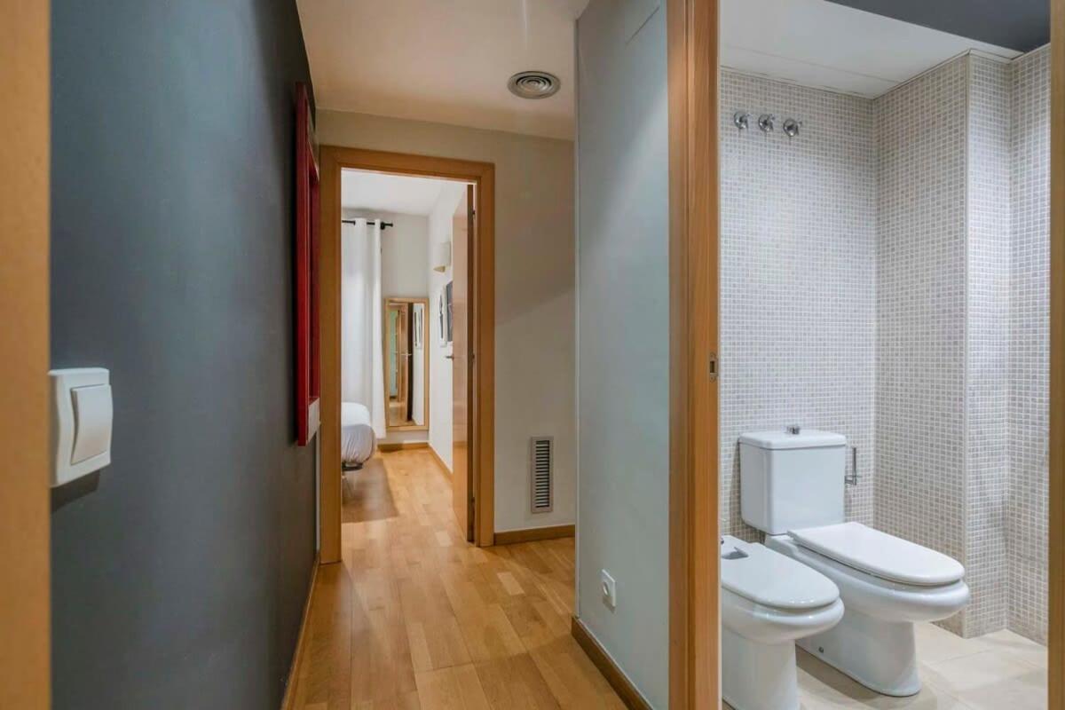Appartement Modern And Bright In Eixample 1-2