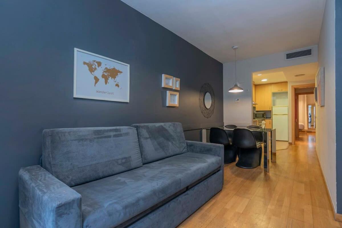 Appartement Modern And Bright In Eixample 1-2 Barcelona