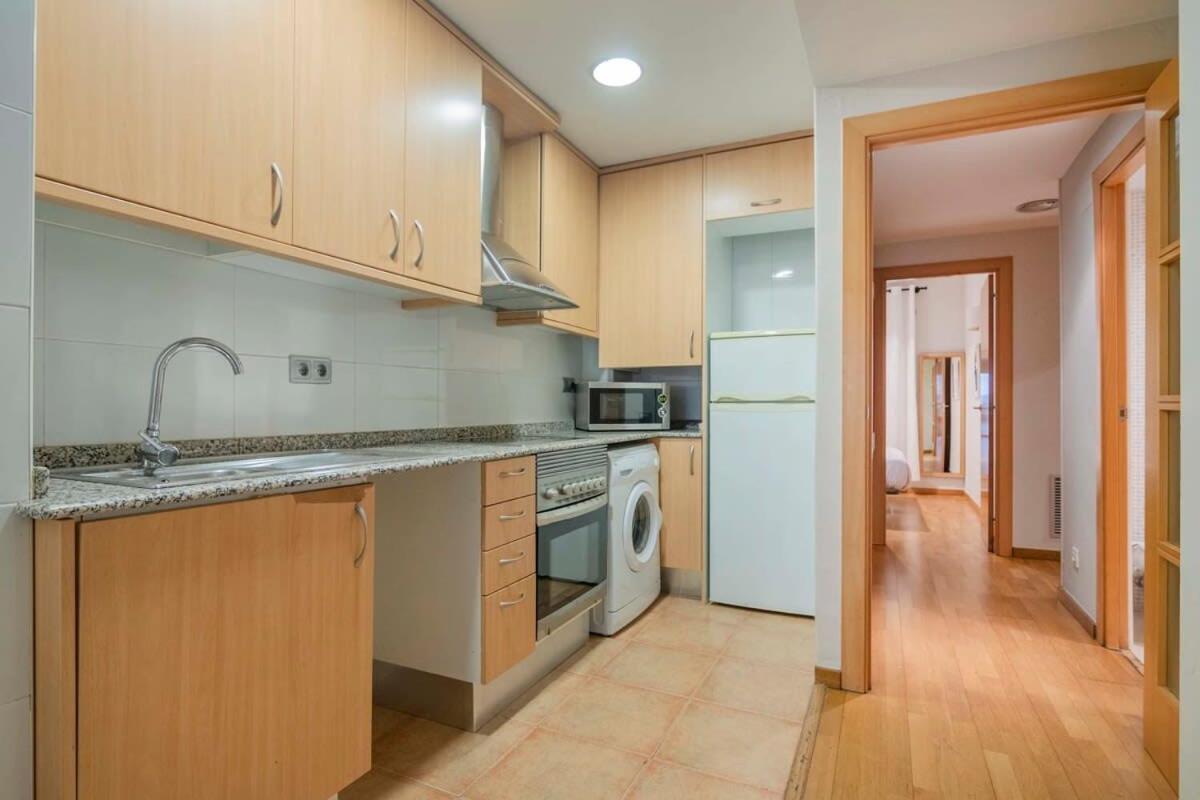 Modern And Bright In Eixample 1-2 Appartement Barcelona