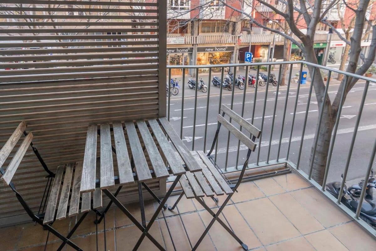 Appartement Modern And Bright In Eixample 1-2 *