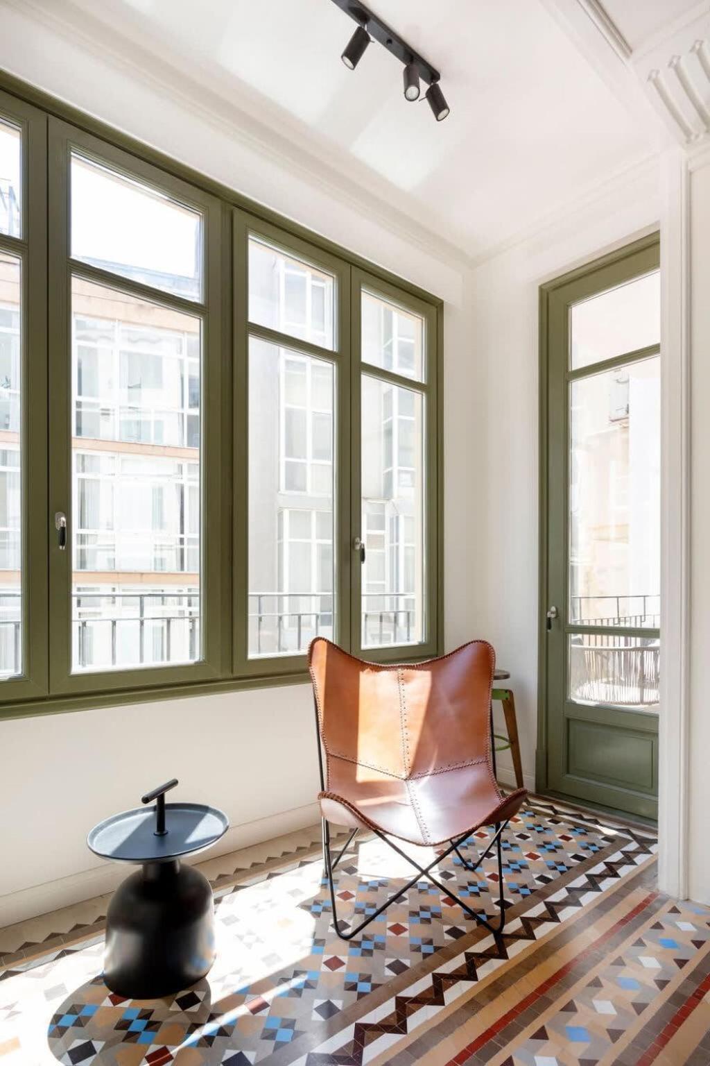 Apartment Exclusive Paseo De Gracia 5bd 5bth With Terrace Barcelona