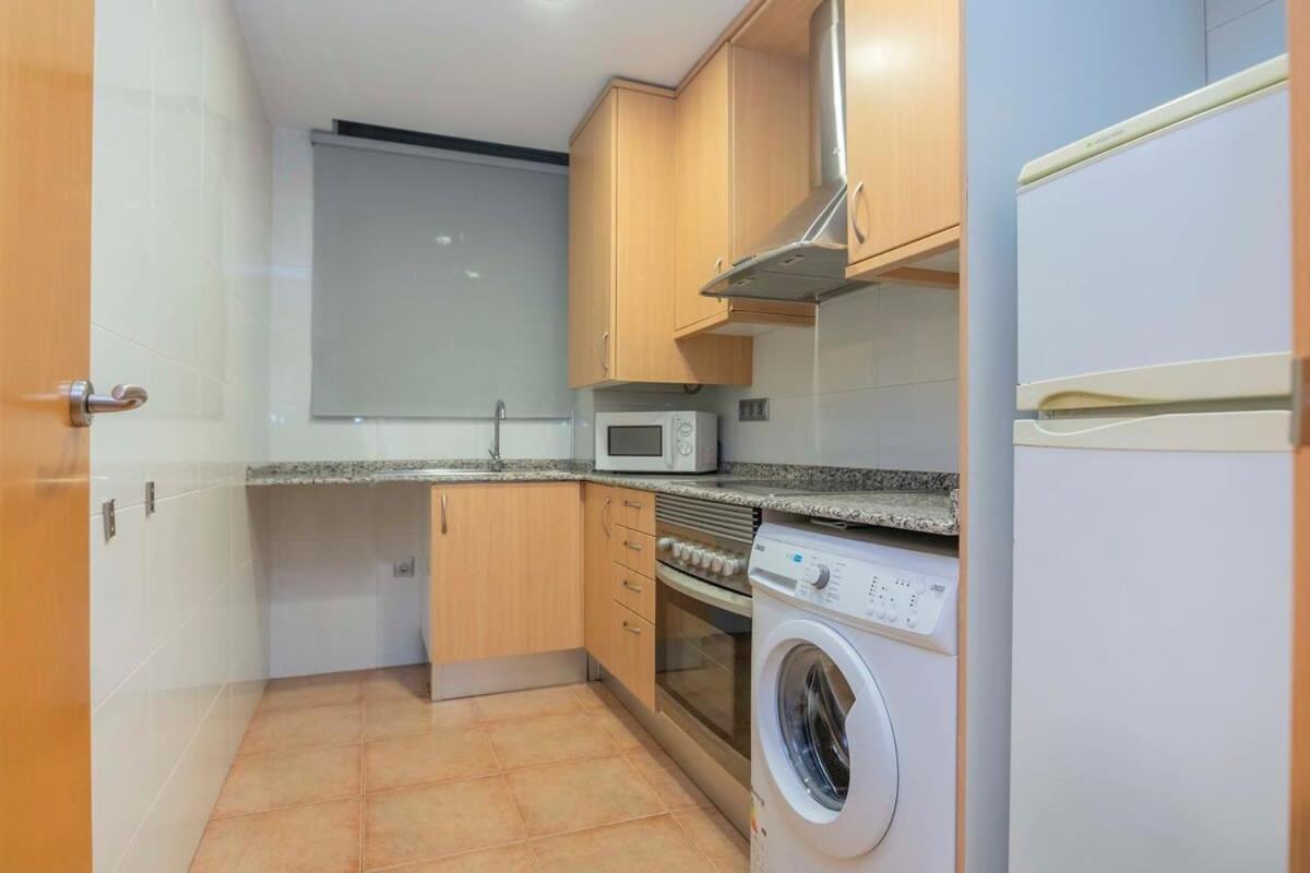 Appartement 2 Bedroom With Balcony In Eixample 1-1