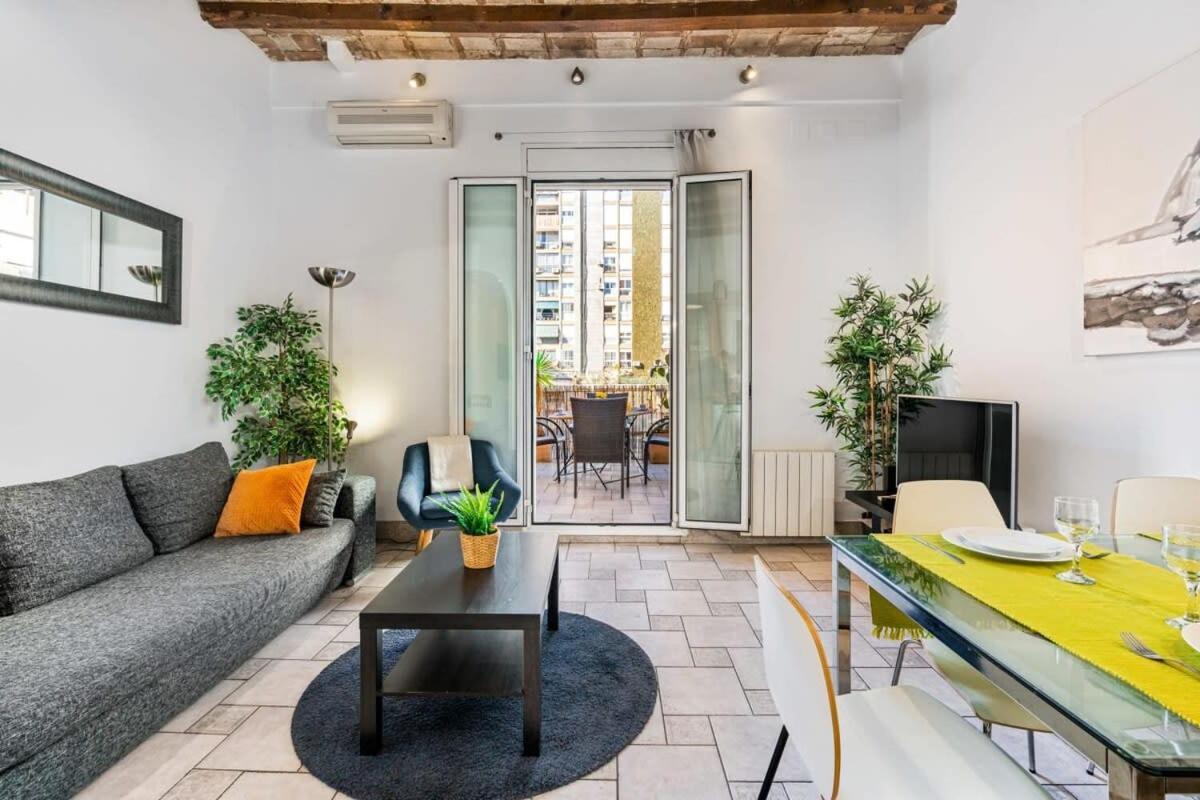 Historic With Private Terrace In Example