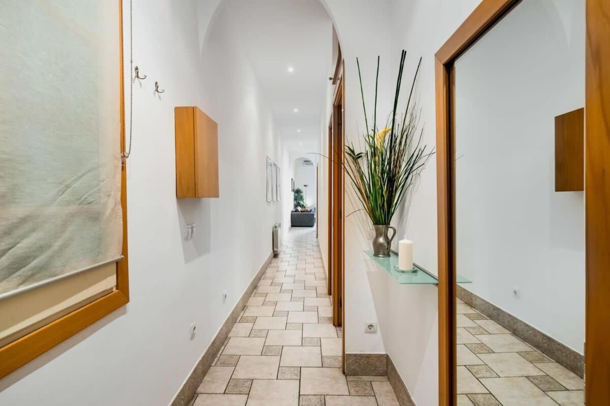 Apartment Historic With Private Terrace In Example Barcelona