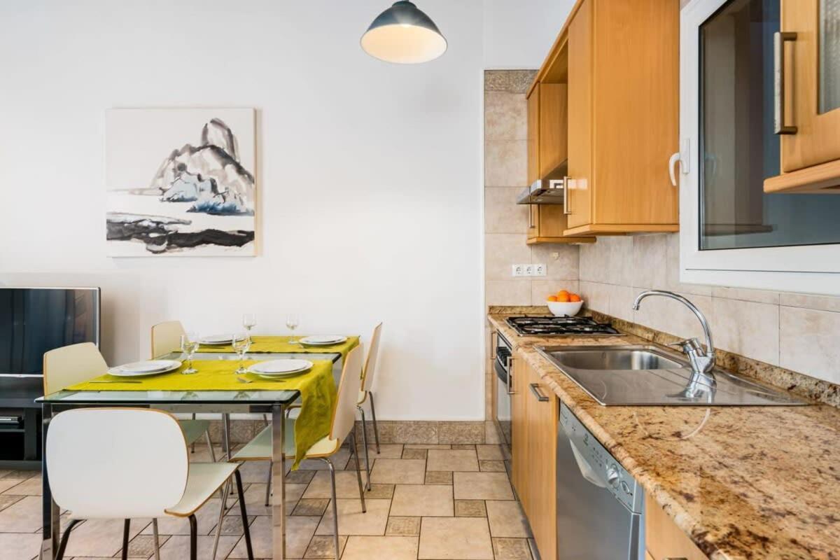 Historic With Private Terrace In Example * Barcelona