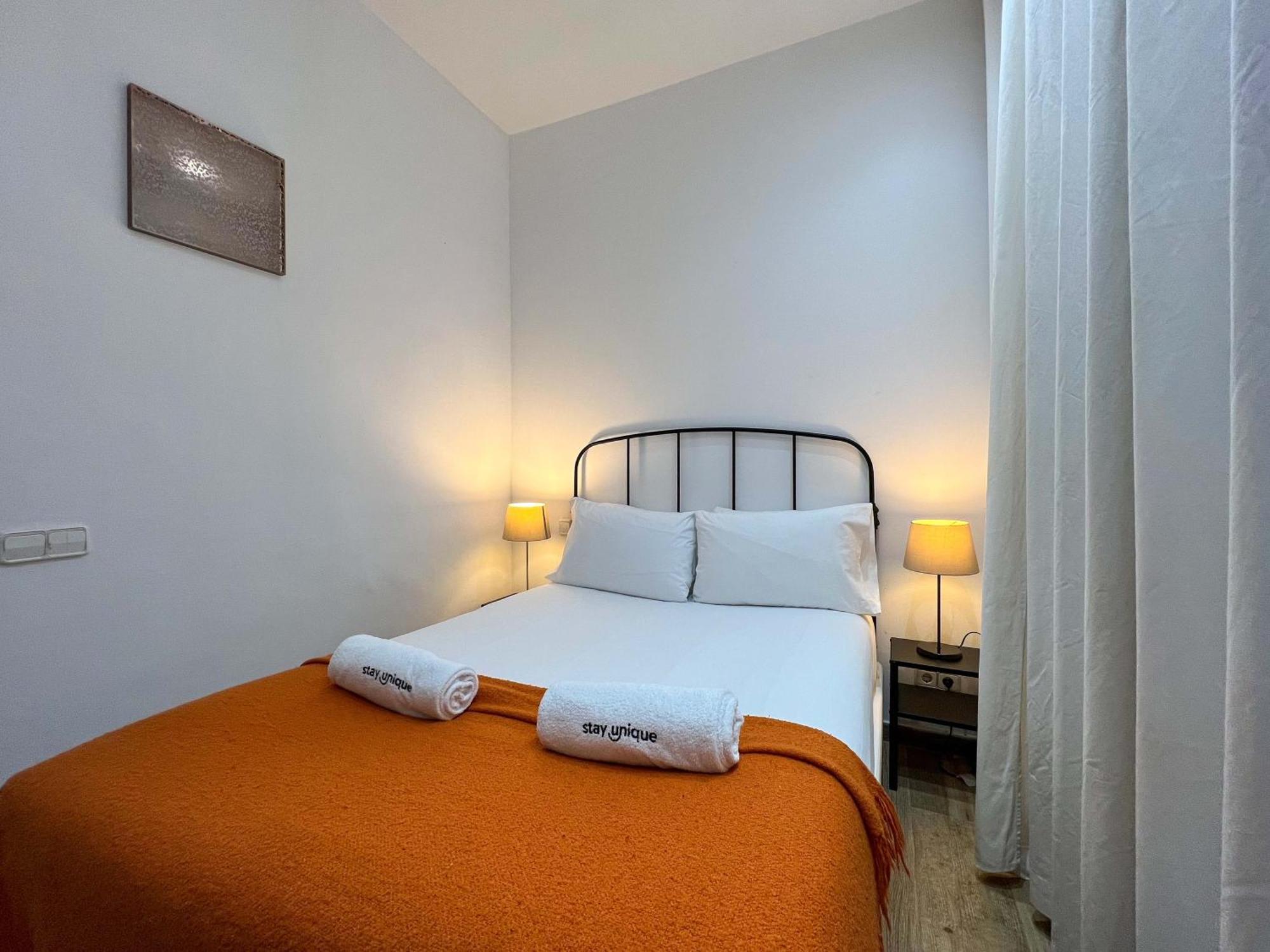 Appartement U-nique Caminal Barcelone