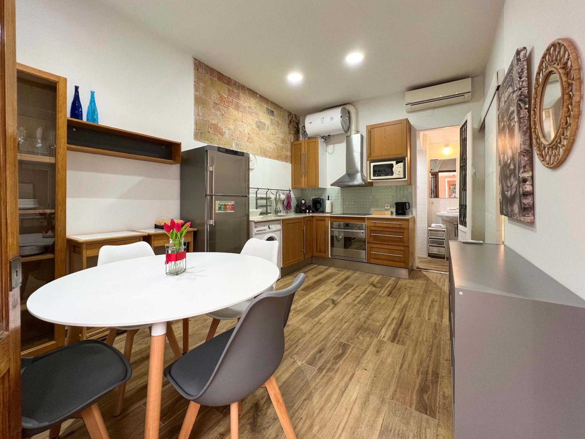 U-nique Caminal Appartement