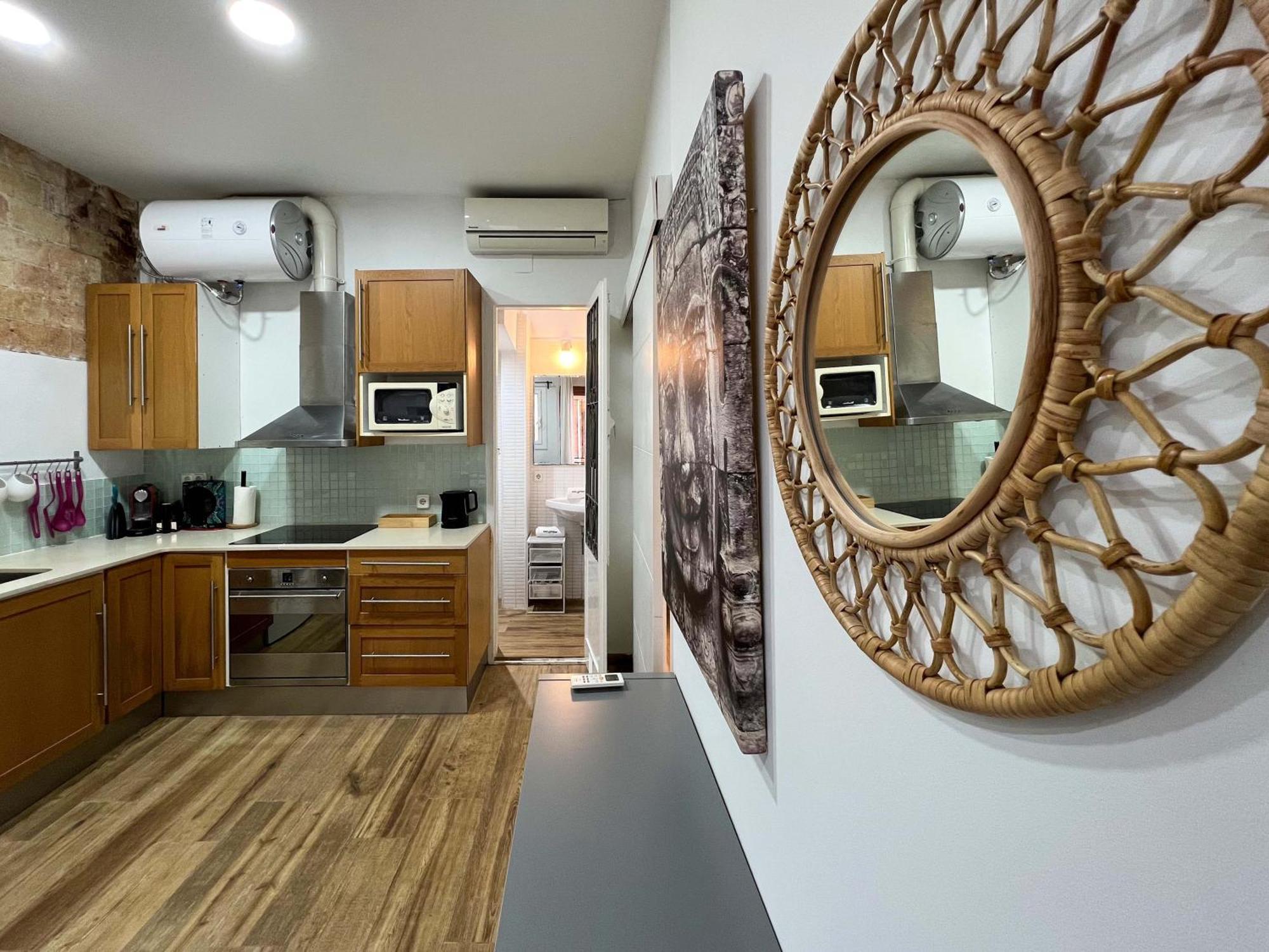 U-nique Caminal Appartement