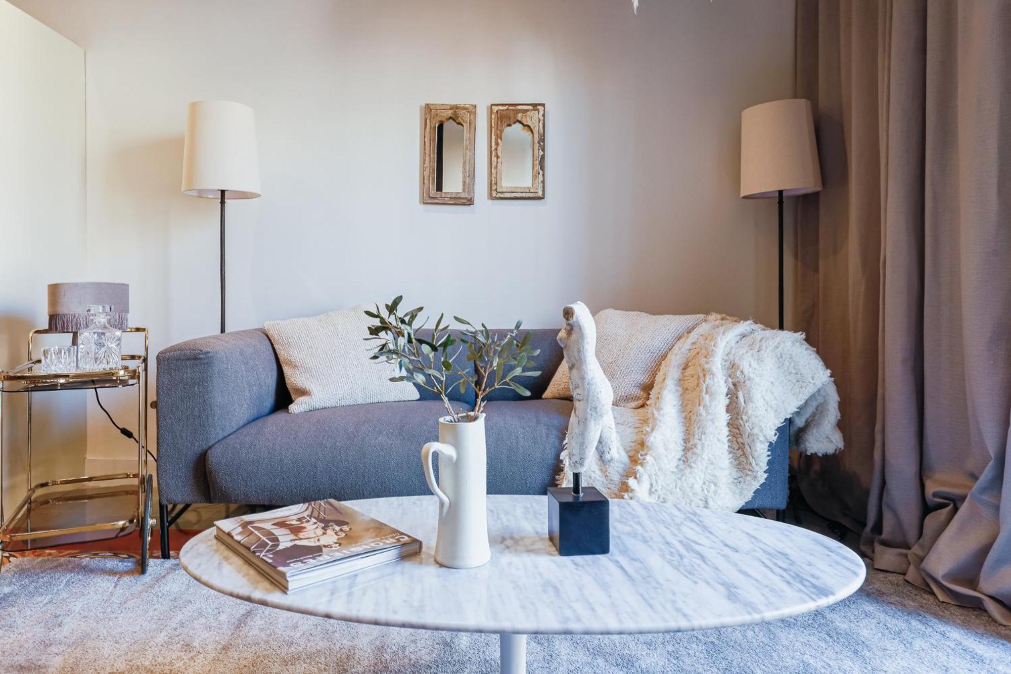 Apartment En Boutique Tamarit *