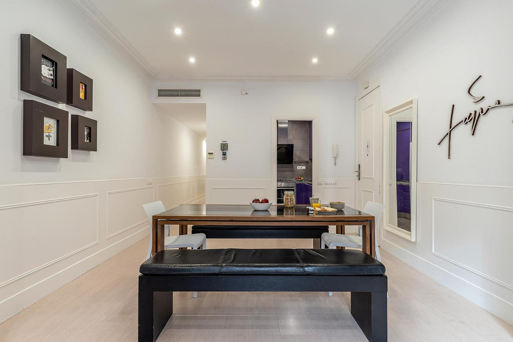 Apartment Enjoybcn Tapies