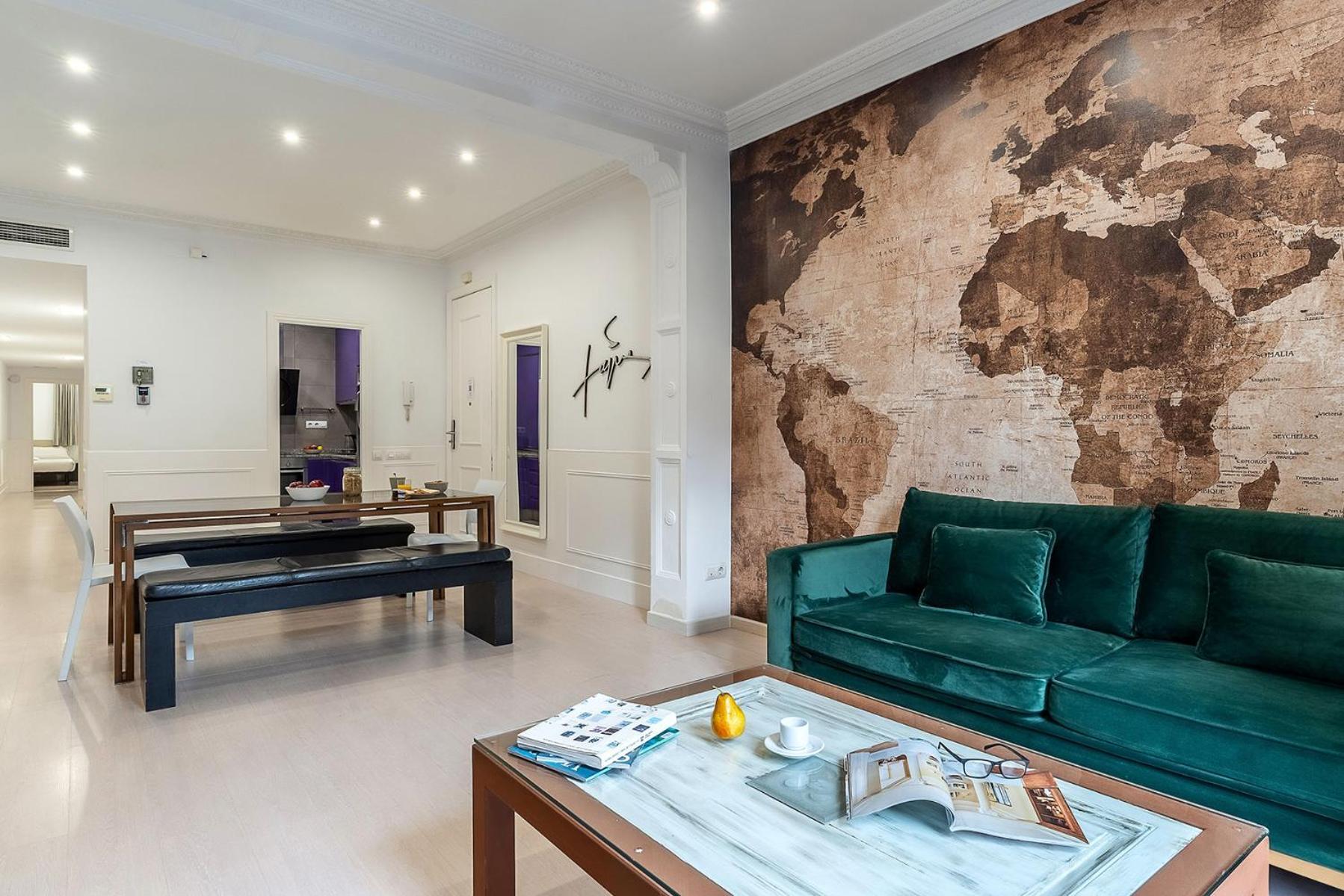 Apartment Enjoybcn Tapies Barcelona