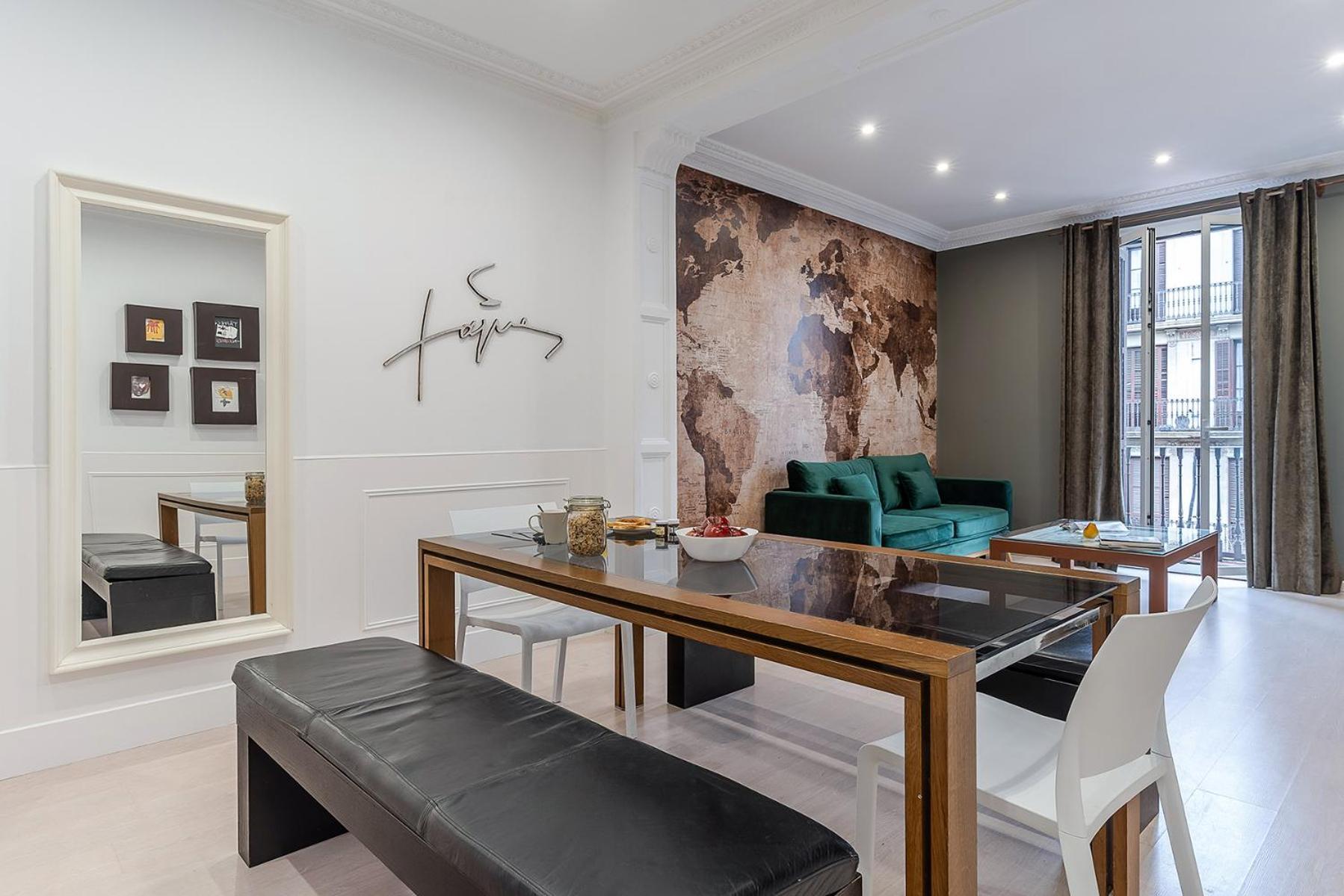 Apartment Enjoybcn Tapies