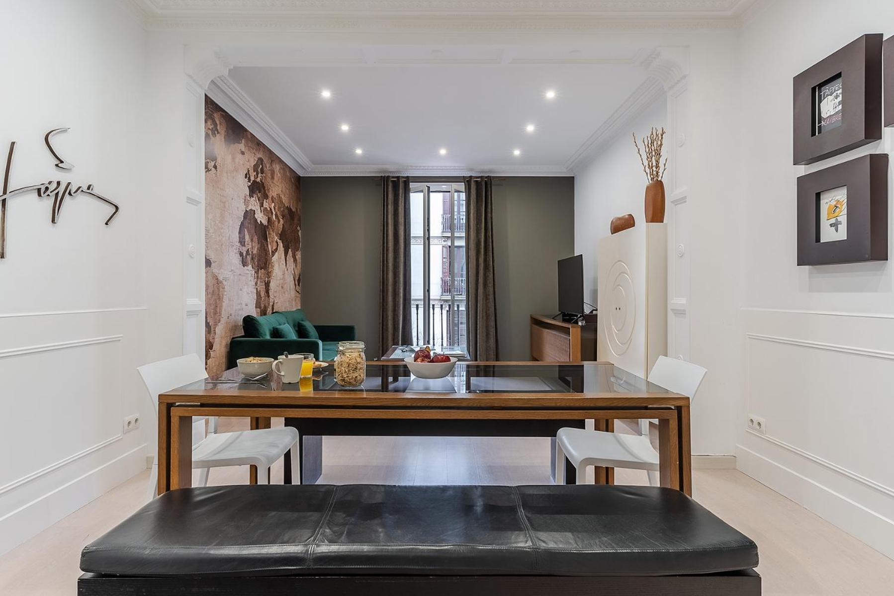 Enjoybcn Tapies Apartment *