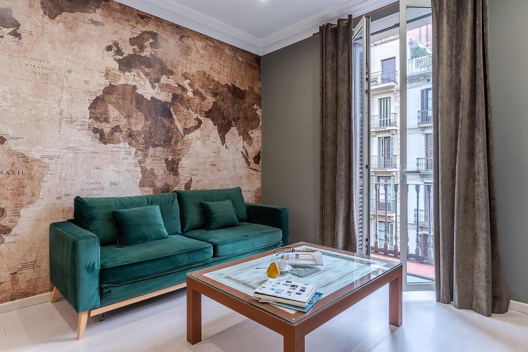 Enjoybcn Tapies Apartment *
