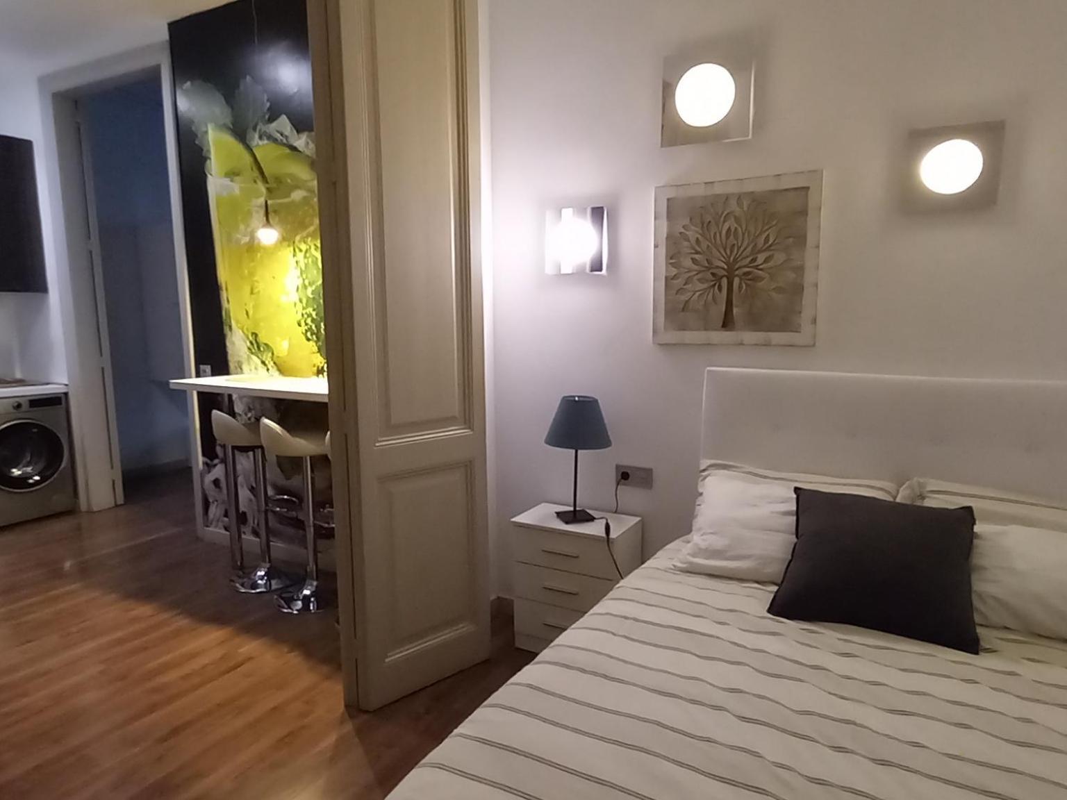 Appartement Eixample Patio Views With Amazing Terrace