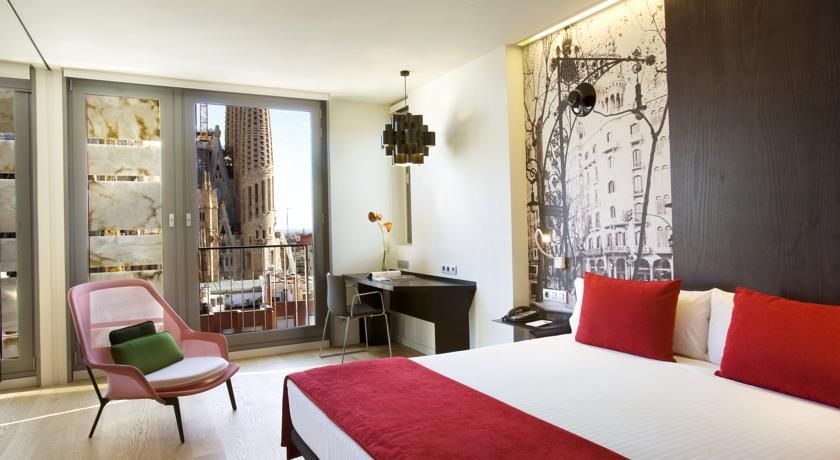 Hotel Sercotel Rosellon