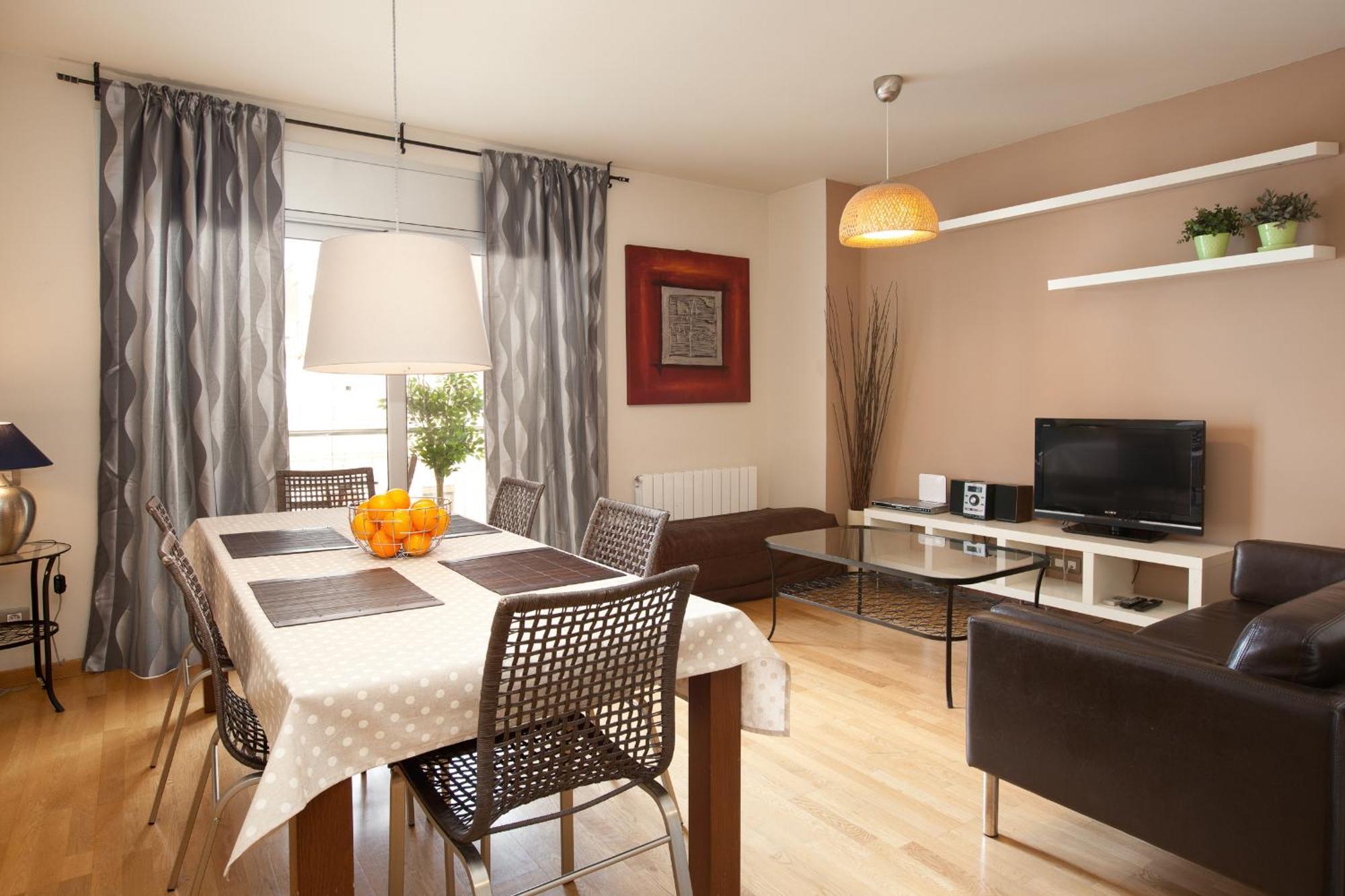 Mar Bella Apartment *