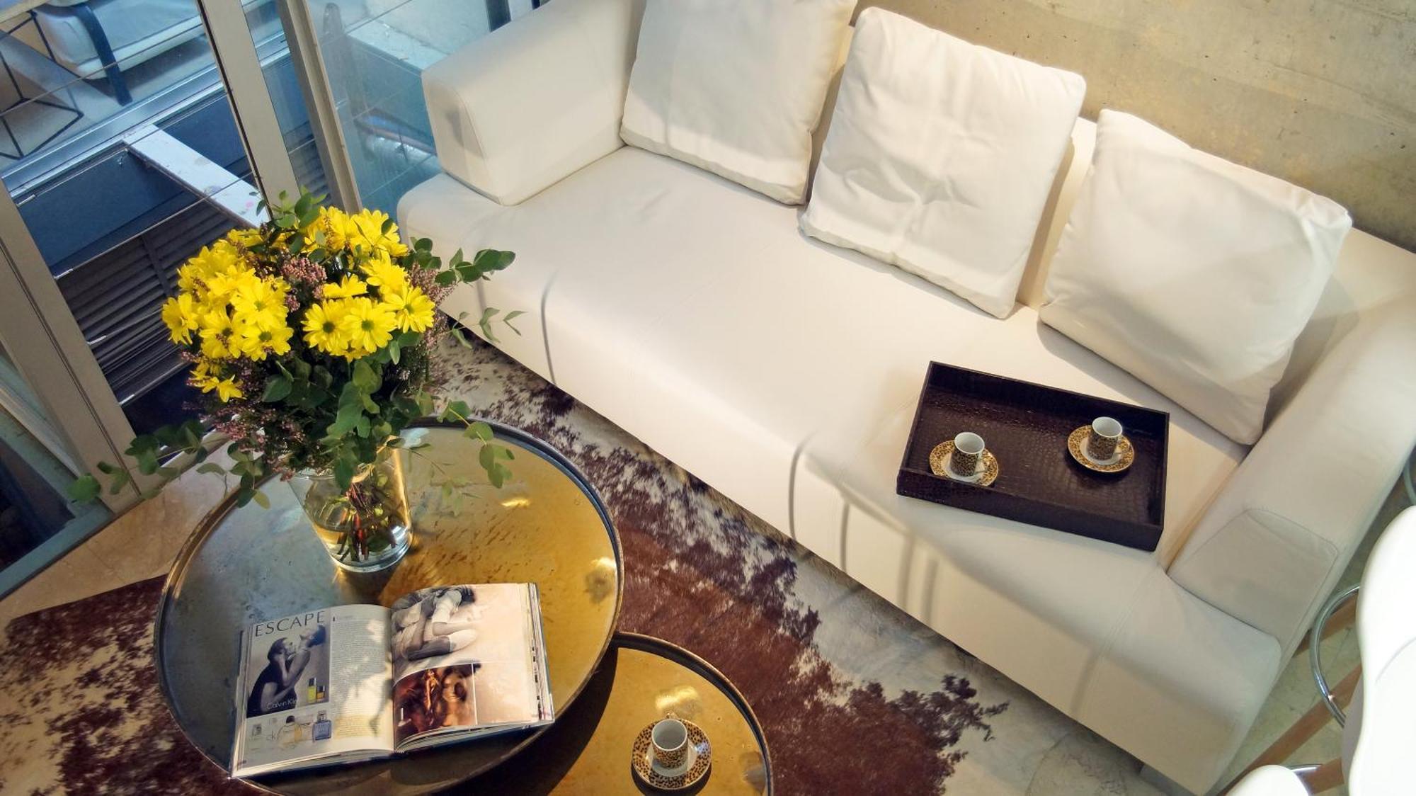 Appartement My Space Emirates - Fully Equipped Near The With Shared Pool Barcelone