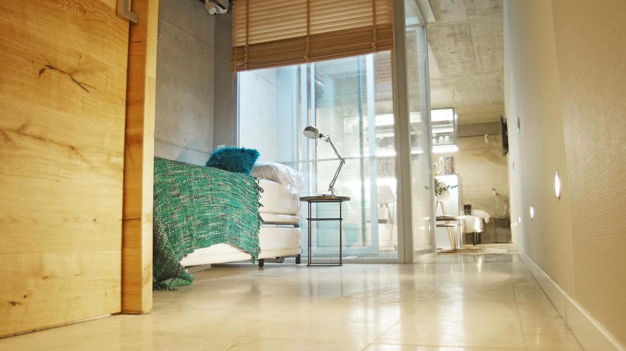 Appartement My Space Emirates - Fully Equipped Near The With Shared Pool Barcelone