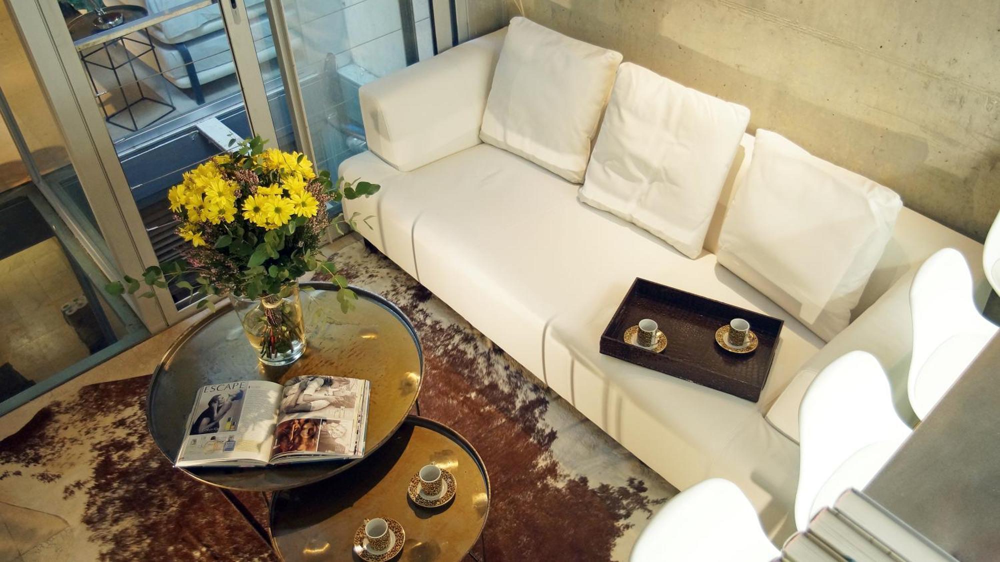 Appartement My Space Emirates - Fully Equipped Near The With Shared Pool Barcelone