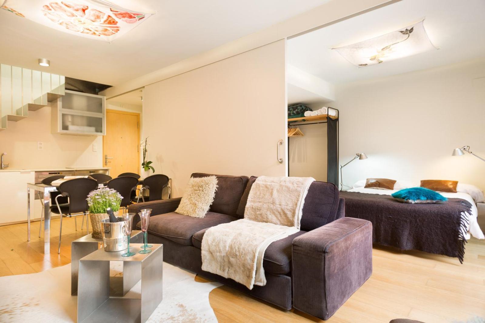 My Space Emirates - Fully Equipped Near The With Shared Pool Appartement *