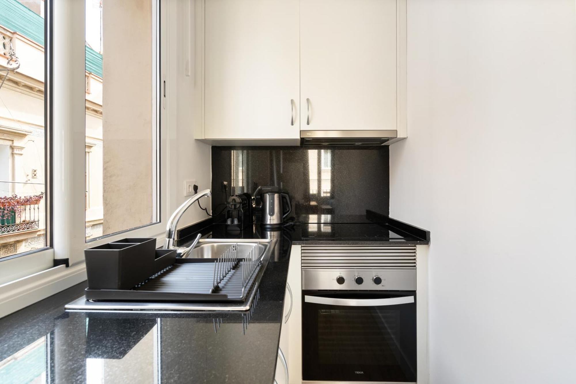 Barceloneta 31 Appartement Barcelona