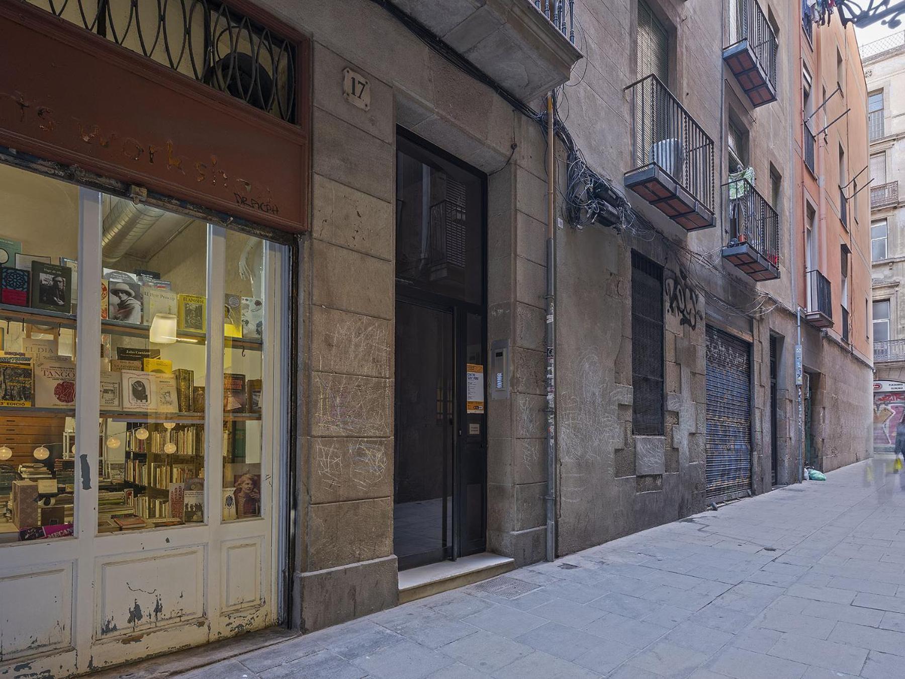 Friendly Gaudi Apartment Barcelona