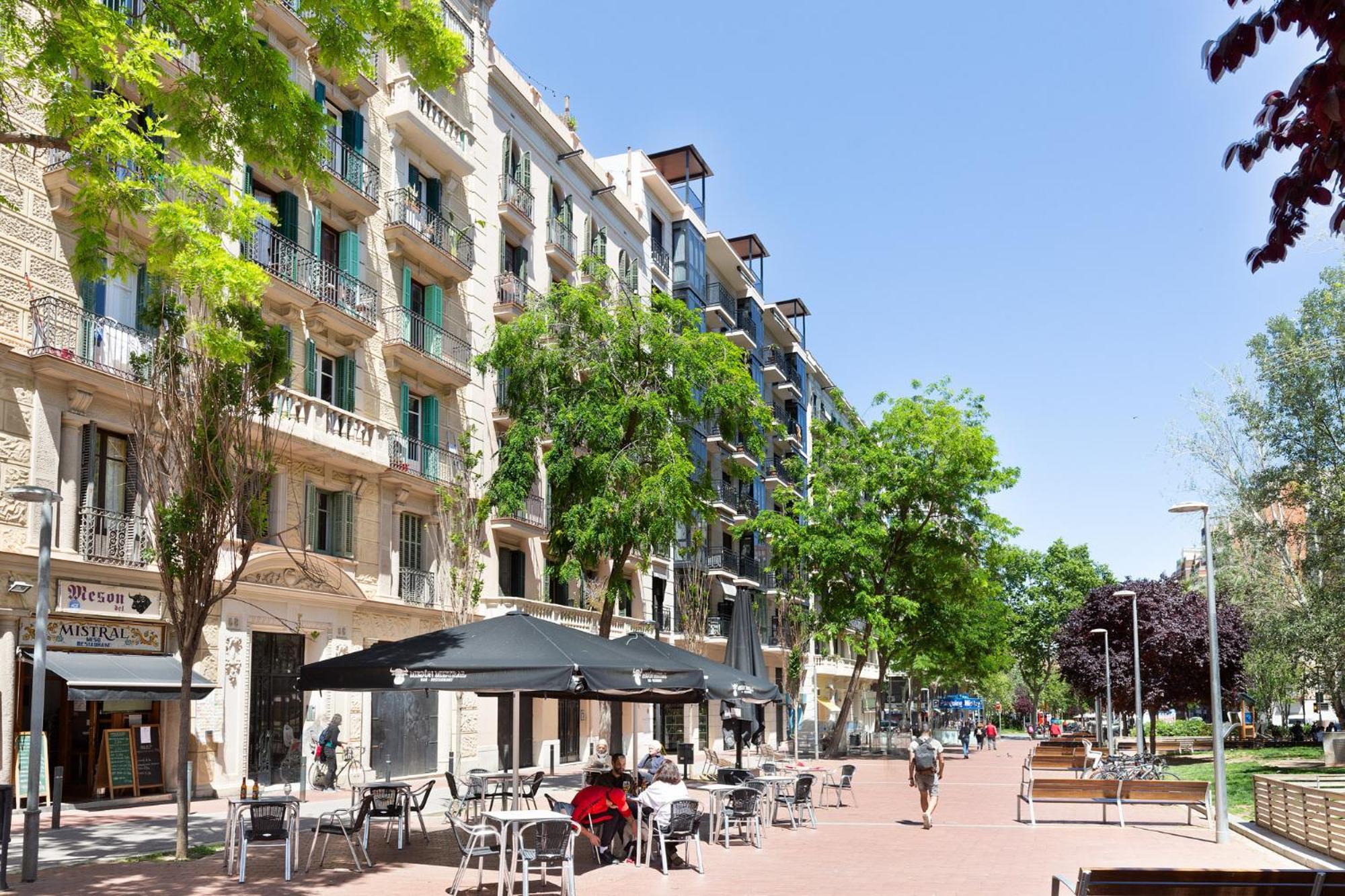 U-nique Mistral Apartment Barcelona