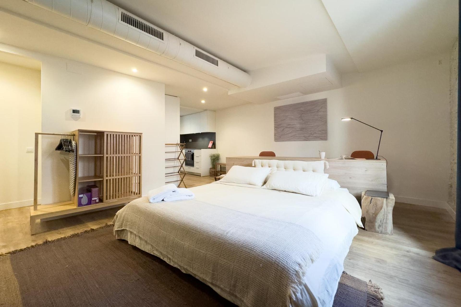 Apartment Unique Living Born & Barcelona