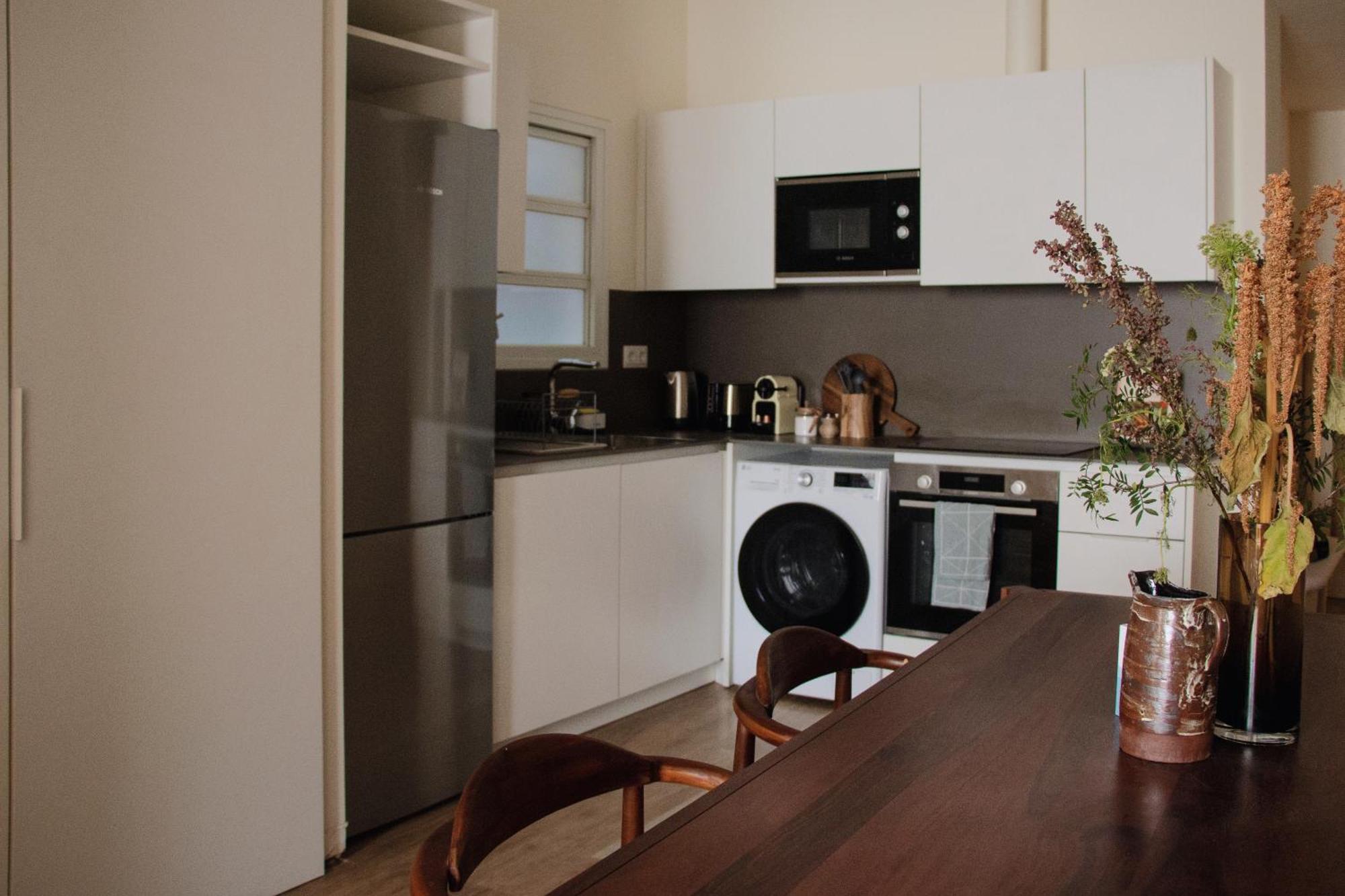 Apartment Unique Living Born & *