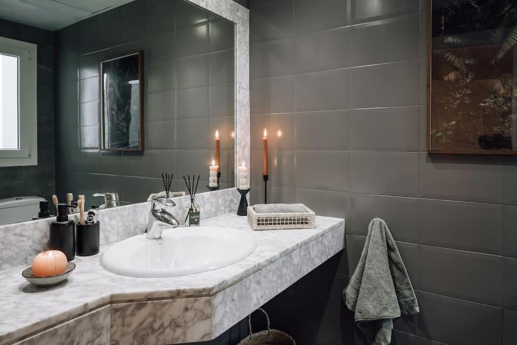Zamba - 2 Bedroom In Passeig De Gracia Barcelone