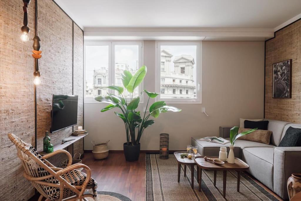 Zamba - 2 Bedroom In Passeig De Gracia * Barcelone