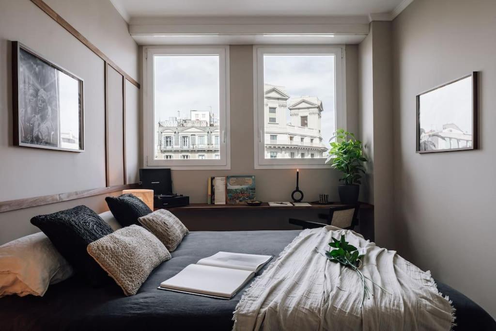 Zamba - 2 Bedroom In Passeig De Gracia Appartement Barcelone