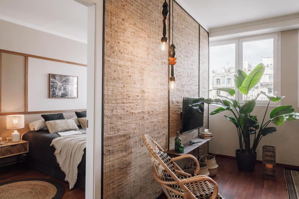 Zamba - 2 Bedroom In Passeig De Gracia Barcelone