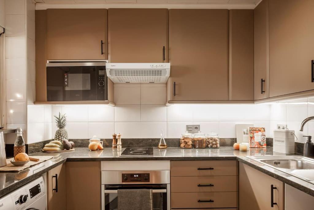 Appartement Zamba - 2 Bedroom In Passeig De Gracia Barcelone