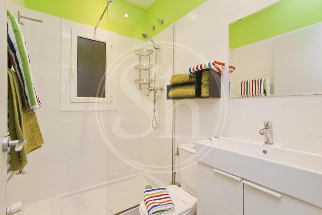 Apartamento Borrel Barcelona