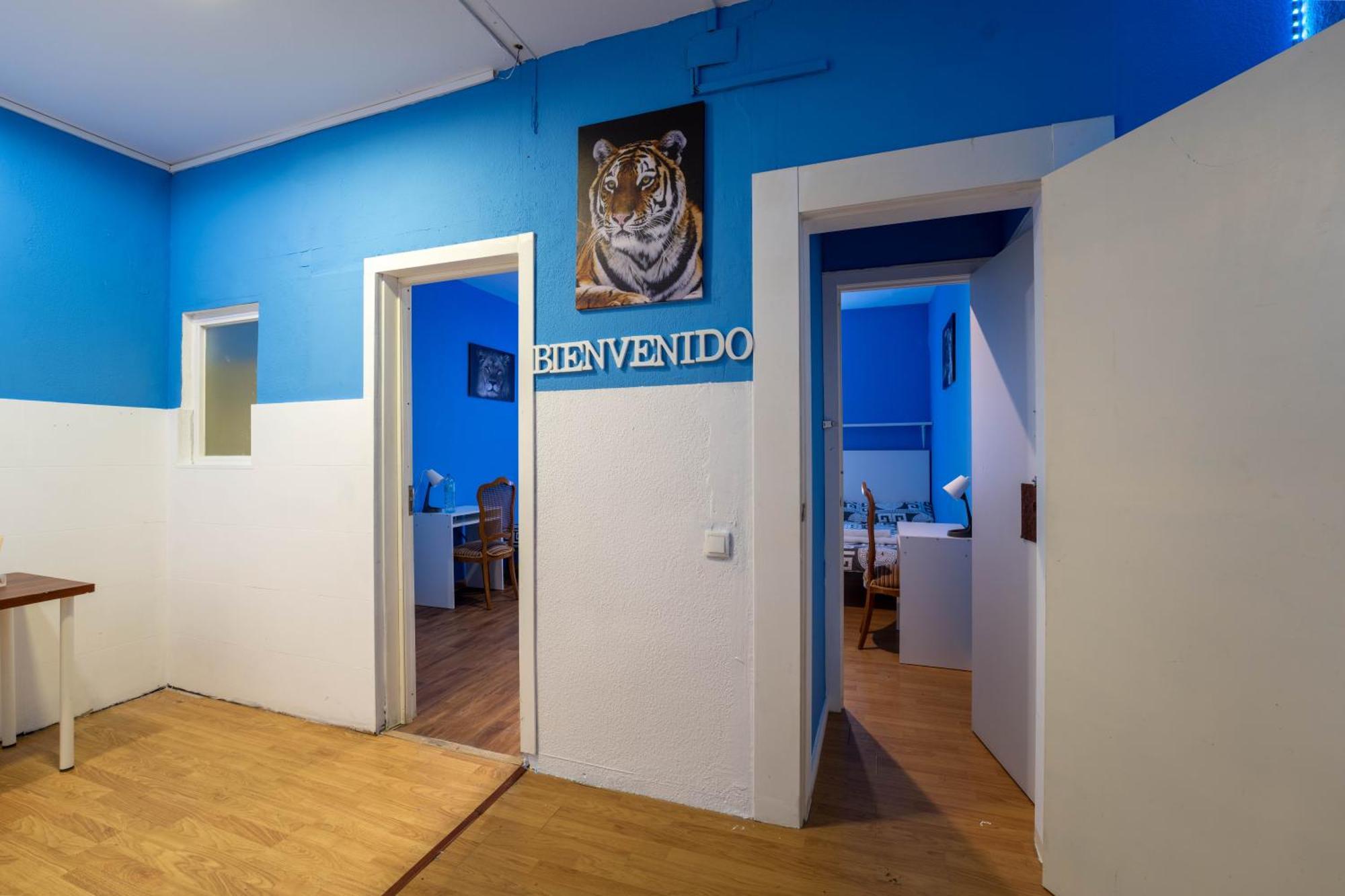 In Charming In Center Eixample Apartment *