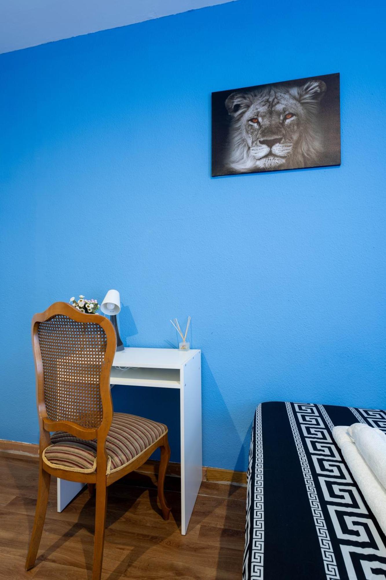 In Charming In Center Eixample Apartment