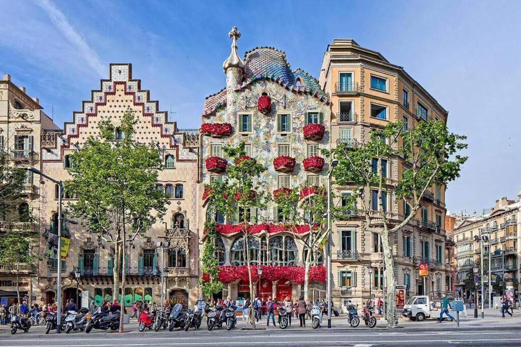 Appartement Canela Homes Light Barcelone