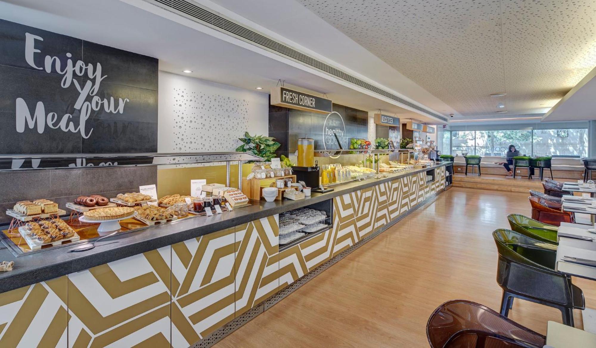 Sercotel Rosellon Hotel