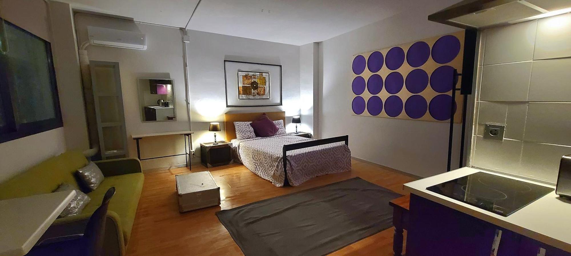 Good Sleep Loft Appartement Barcelone