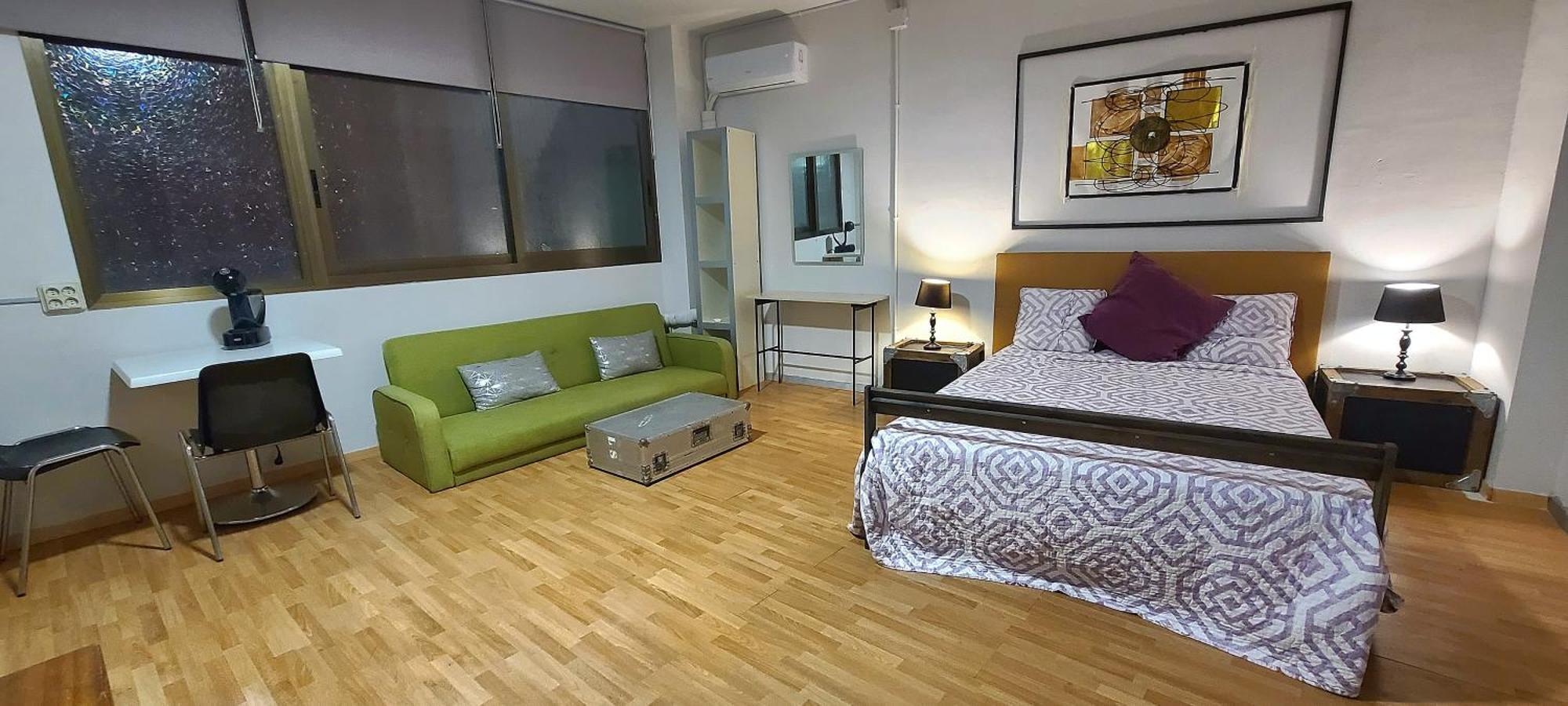 Appartement Good Sleep Loft *