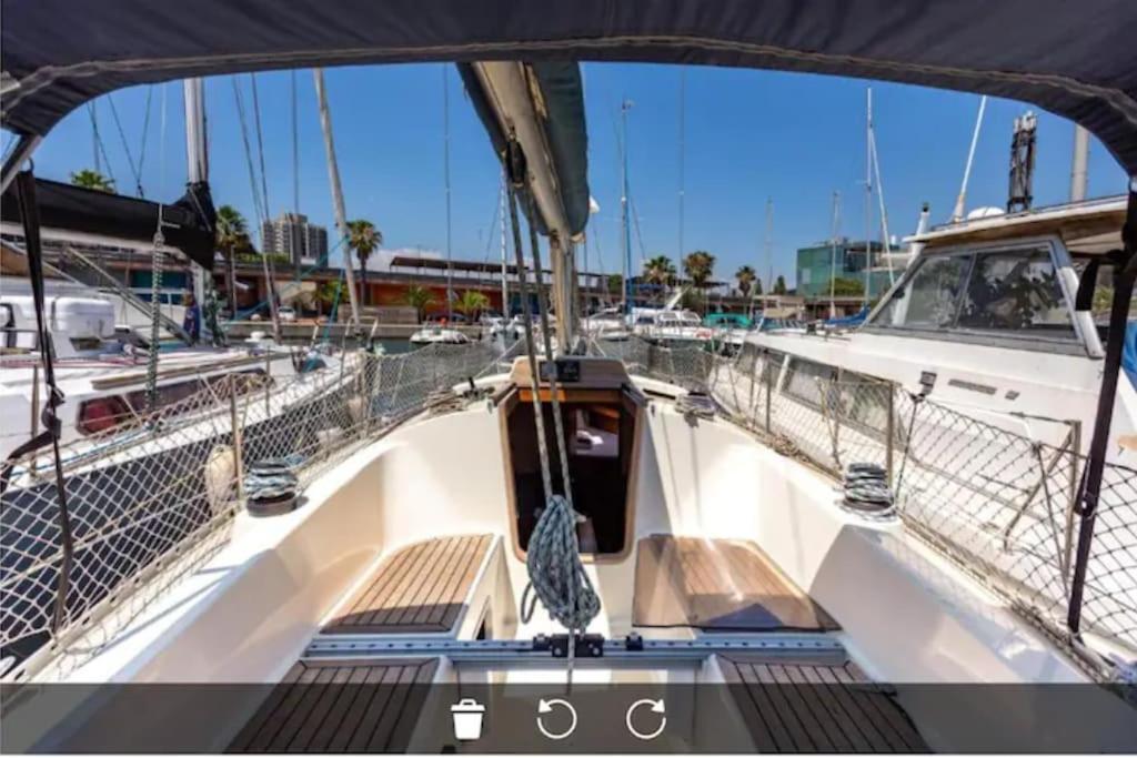 Velero Barco De 2 Barcelona